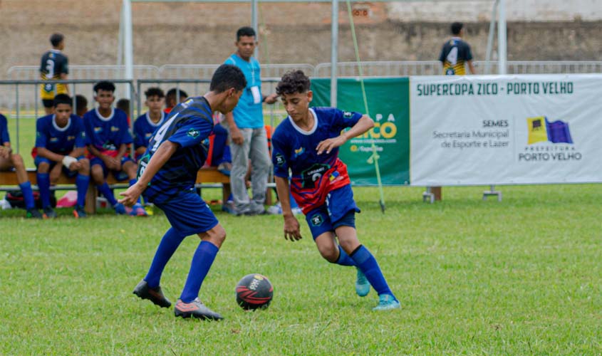 Semtel mantém 18 espaços de esporte e lazer em Porto Velho