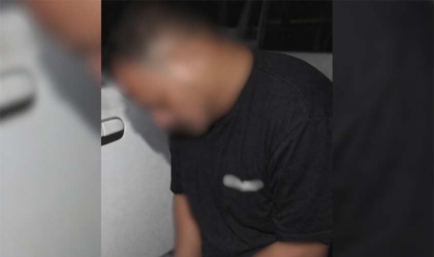 PM atua em caso de violência doméstica em Porto Velho