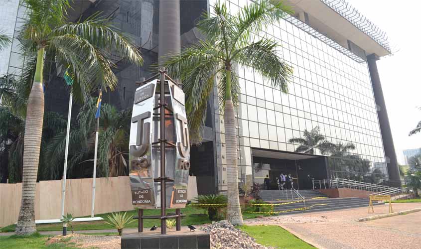 Judiciário de Rondônia firma convênio com CNJ para desenvolver sistema de IA