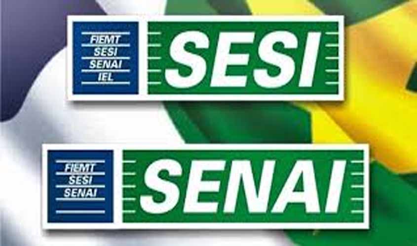 IEL Rondônia divulga vagas para as escolas Sesi-Senai