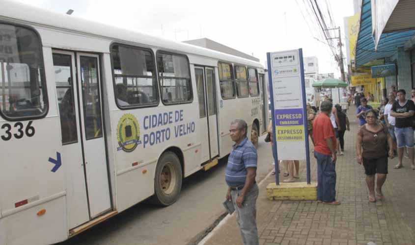 Licitação do transporte coletivo será lançada na próxima semana