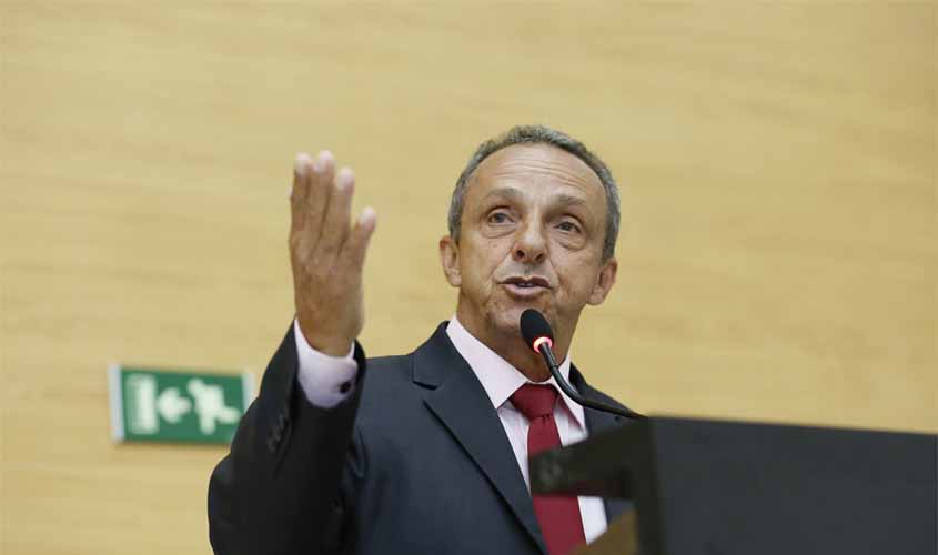 Lazinho da Fetagro cobra recuperação da Linha 23, ligando Governador Jorge Teixeira à BR-364