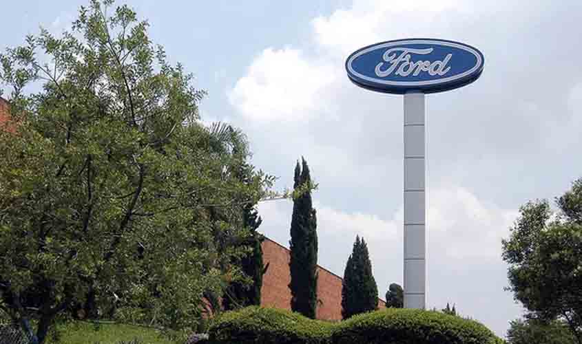 Ford vai indenizar representante comercial atropelado no pátio da fábrica