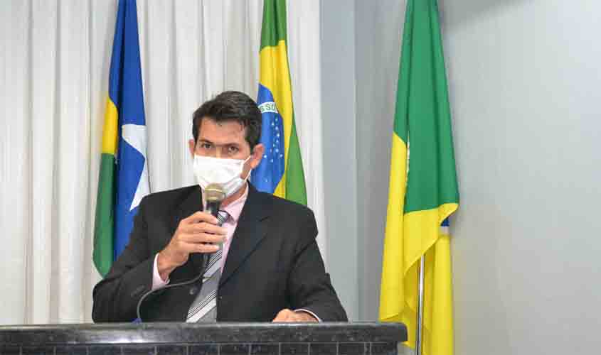 Lei municipal obriga Águas de Rolim de Moura instalar equipamento bloqueador de ar em hidrômetros
