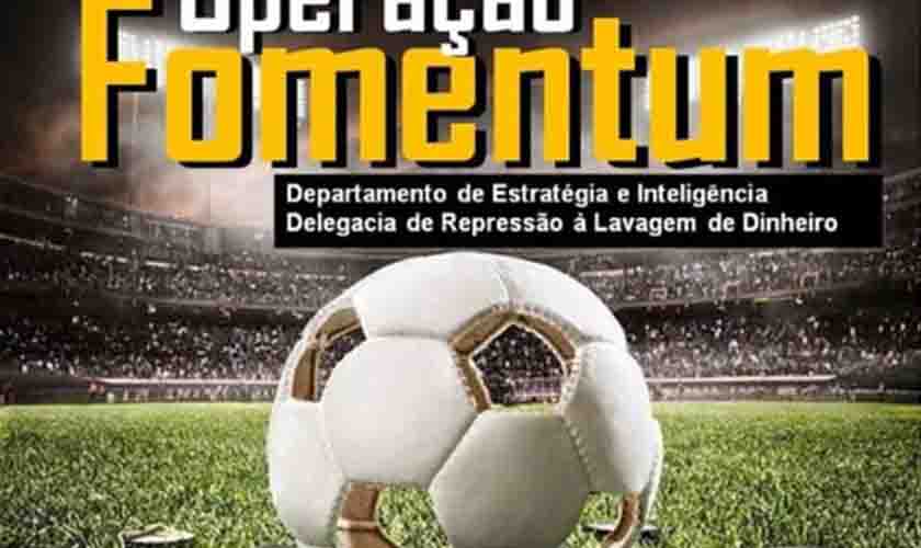 Polícia Civil deflagra Operação Fomentum com alvos na Sejucel e Assembleia Legislativa