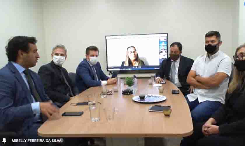 Pioneiro na instalação de fóruns digitais, TJRO articula ampliação de serviços com parcerias de órgãos do sistema de Justiça