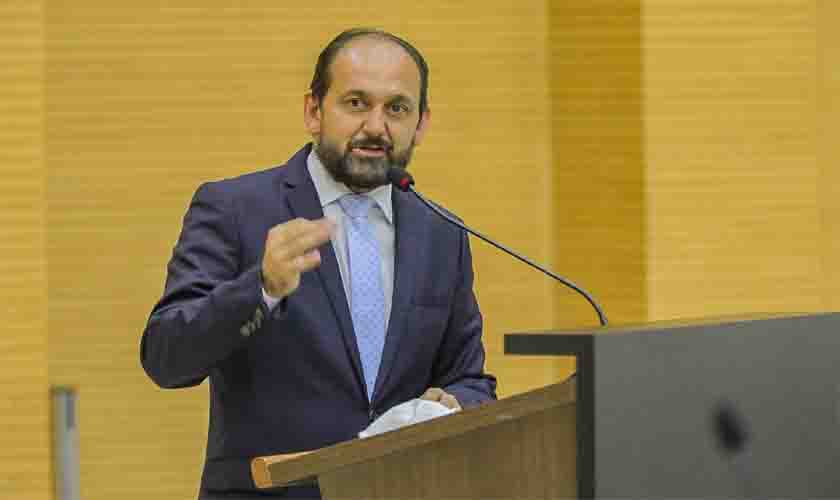 Deputado Laerte Gomes requer ao DER urgente recuperação da RO-473