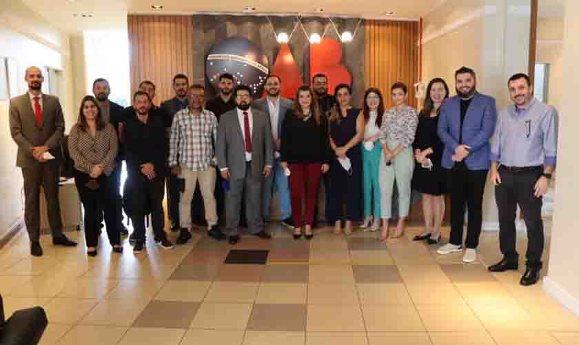 ESA/RO realiza evento e reúne profissionais para planejar Laboratório de Inovação da Advocacia