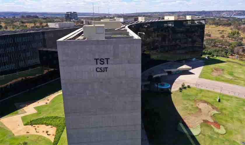 Presidente indica desembargador para o Tribunal Superior do Trabalho