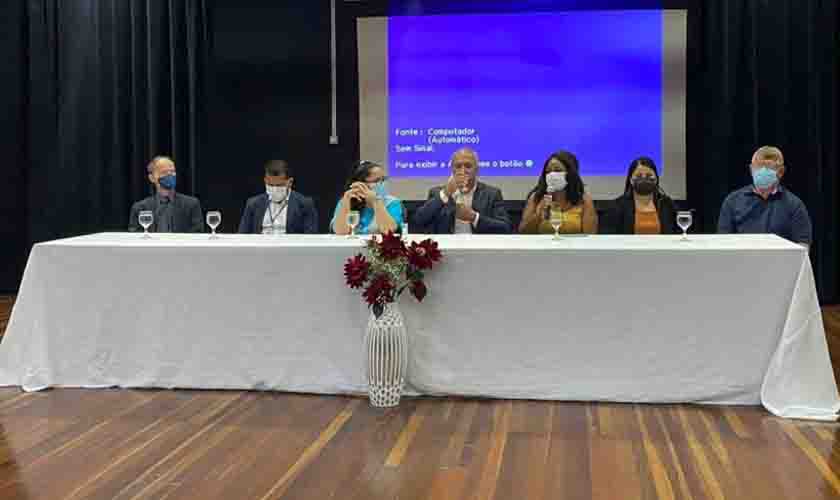 Sintero discute sobre fortalecimento de políticas públicas para crianças e adolescentes