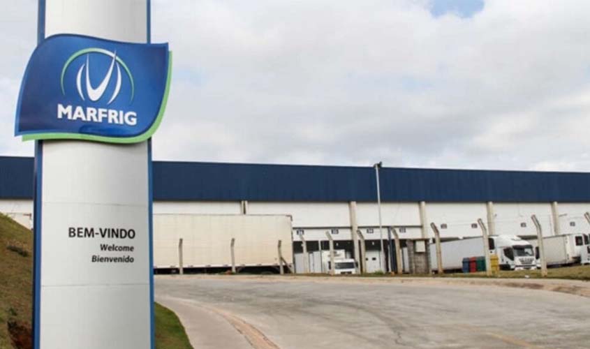 MARFRIG OFERECE 60 VAGAS DE EMPREGO NA UNIDADE DE CHUPINGUAIA, EM RONDÔNIA
