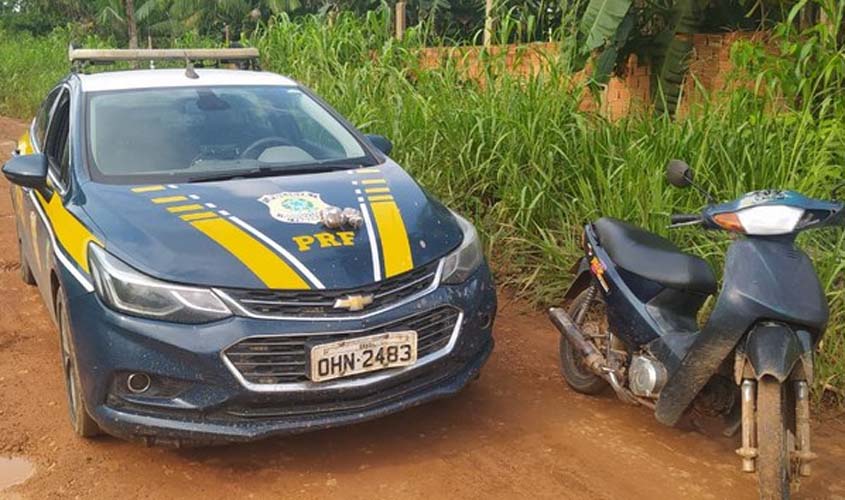 Após tentativa de fuga, PRF prende homem por tráfico de drogas e desobediência