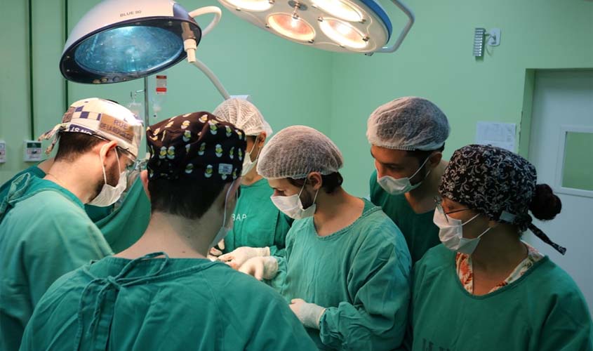 Central de transplantes de Rondônia realizou cerca de 57 doações de órgãos em 2023