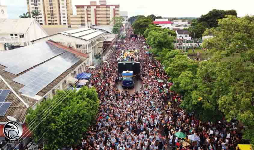 Banda do Vai Quem Quer desfila no próximo sábado, 01 de março