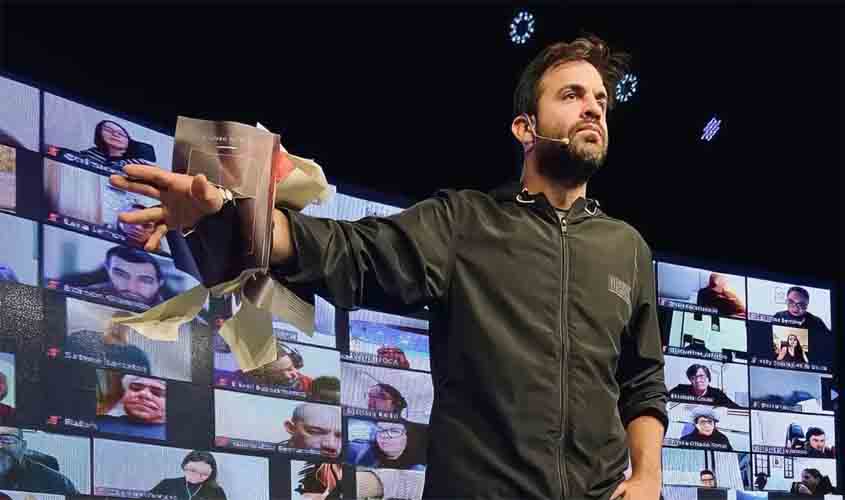 Influenciador Pablo Marçal é condenado a oito anos de inelegibilidade