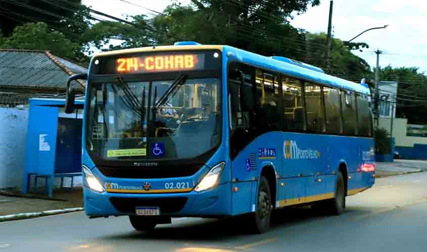 Prefeitura muda itinerário do transporte coletivo e proíbe estacionamento de veículos menores nos locais de desfiles