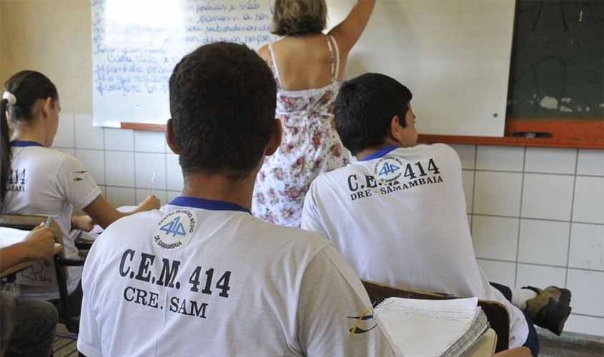 Coleta para o Censo Escolar 2019 começa no final de maio