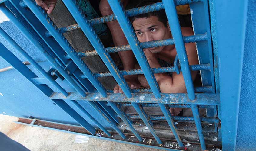 Boa prática muda ambiente de unidade prisional pela conciliação