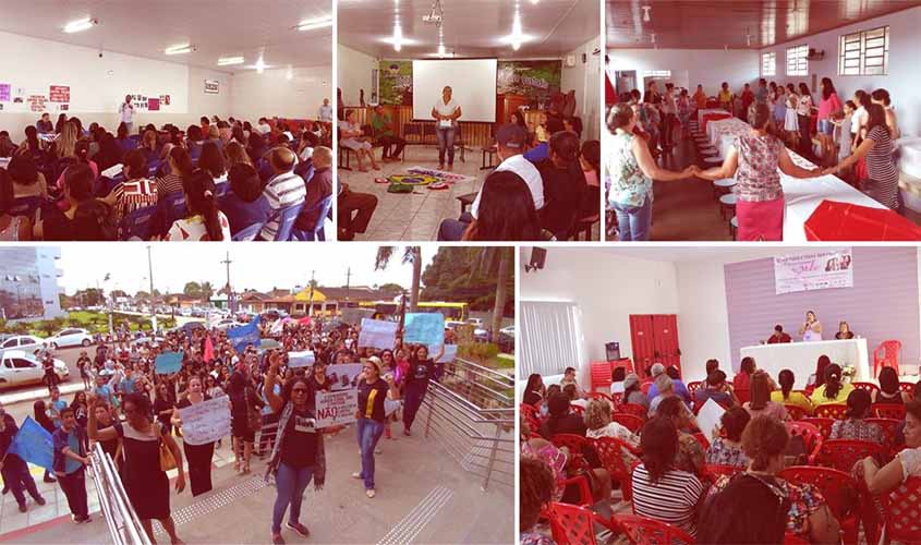 Sintero realiza atividades de mobilização em todas as suas Regionais