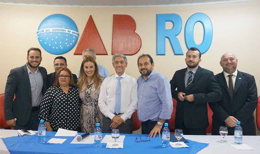 Laerte parabeniza campanha “Declare seu Amor”, lançada pelo TJ em Ji-Paraná