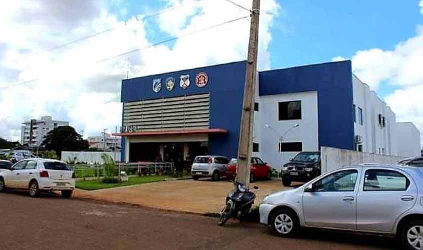 Com problemas mentais, homem de 31 anos é preso tentando matar irmão mais velho a facadas em Vilhena