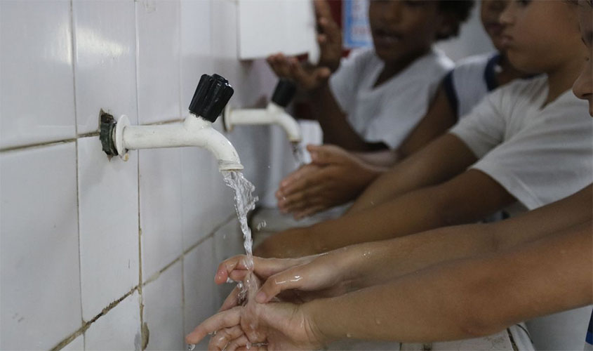 Dia Mundial da Água: bilhões não têm acesso à água e sabão
