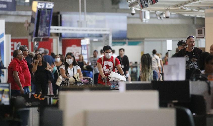 Anac lança formulário para ajudar brasileiros a voltar para o país