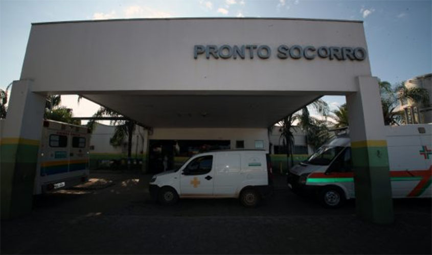 Horários de visitas nos hospitais estaduais de Rondônia são alterados novamente para prevenir a pandemia