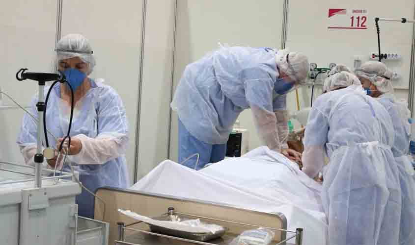 Ministério tem reuniões com indústrias para garantir kit intubação