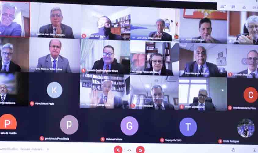 Desembargador Oudivanil de Marins se aposenta após 34 anos no Poder Judiciário de RO