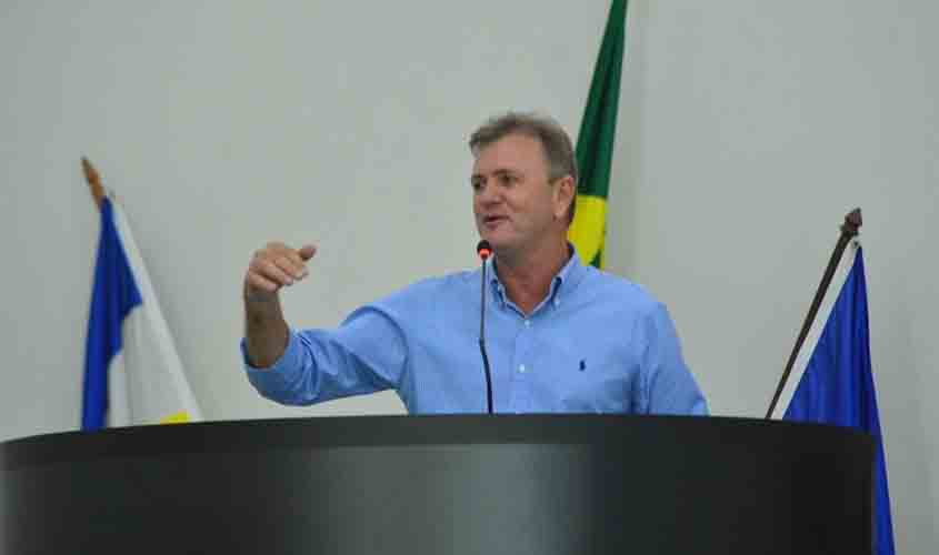 Luizinho Goebel quer que o DER faça os trabalhos de roçagem e limpeza às margens das rodovias estaduais