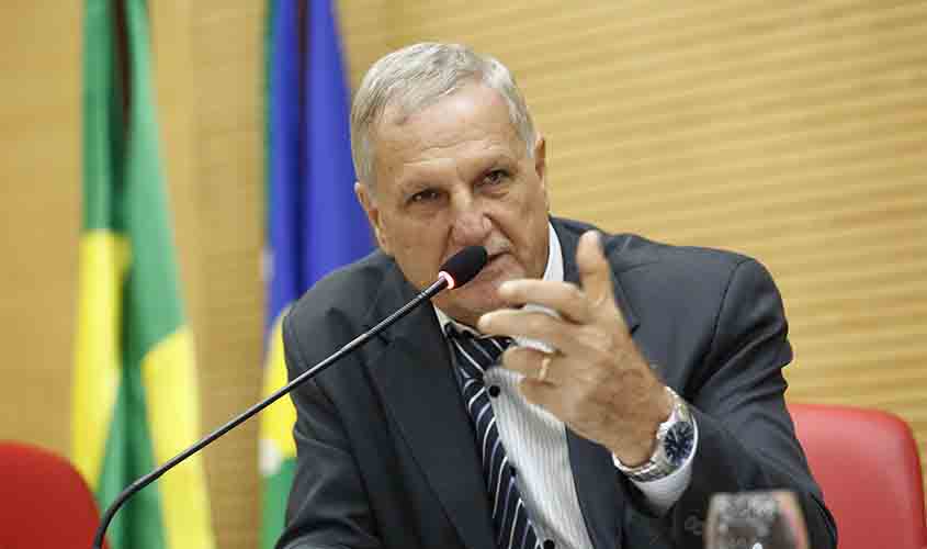 Follador pede que estado aplique decisão do Confaz e prorrogue convênios do ICMS