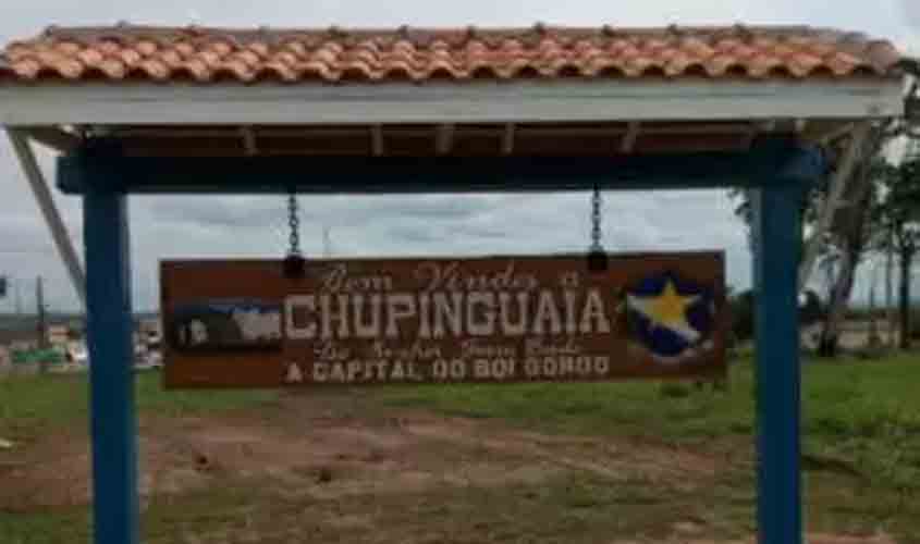 PM apreende armas, munições e conduz suspeitos para a delegacia de Vilhena