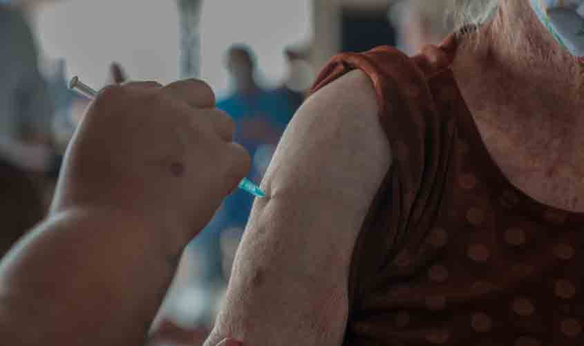 Prefeitura orienta sobre o agendamento correto para a vacinação de idosos em Porto Velho