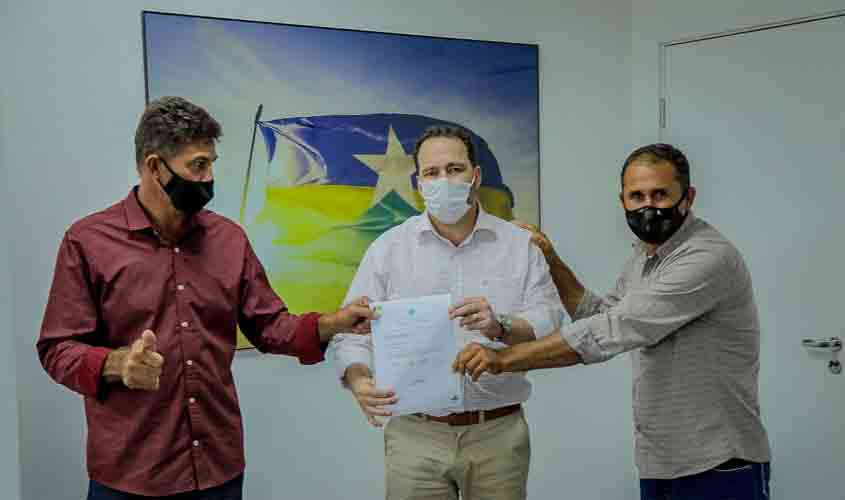 Alto Alegre dos Parecis vai receber investimento de R$ 100 mil para compra de tubos corrugados