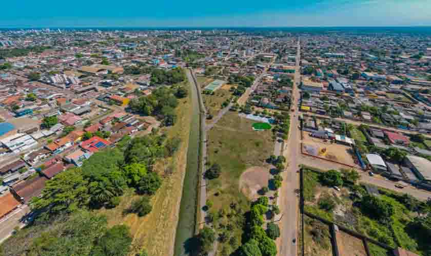 Porto Velho recorre a concessão comum para ampliar saneamento básico na capital e distritos
