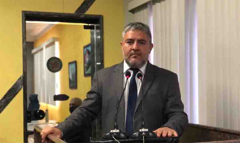 Vereador Fogaça denuncia ameaças de morte a seus assessores por suposto presidente de bairro