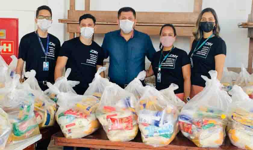 SOS Cacoal: Sicoob UniRondônia promove campanha de solidariedade 