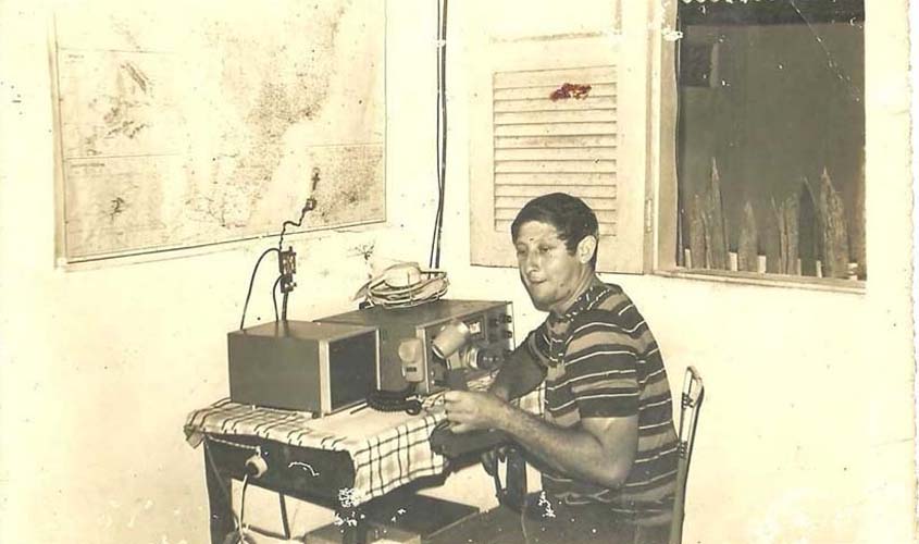 O DIA NA HISTÓRIA 22 DE MARÇO!