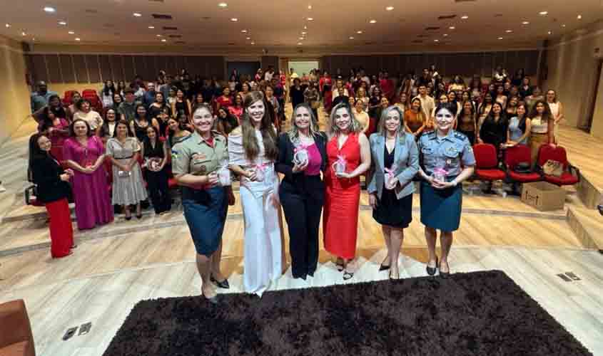 Grandes nomes do Direito e Segurança Pública discutem desafios e conquistas das mulheres advogadas