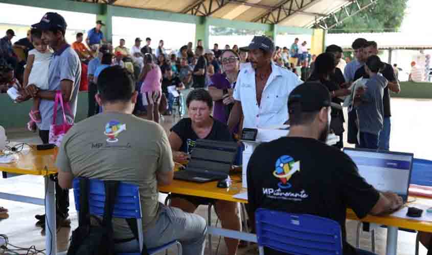 MP Itinerante promove inclusão social e fortalece direitos