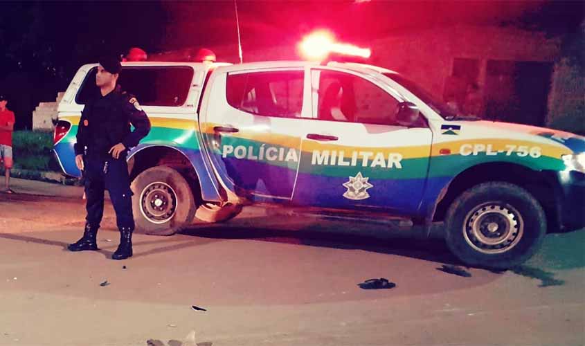 Mulher se nega a jantar com o ex-marido e acaba agredida