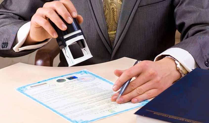 Abertas as inscrições para juiz de paz e suplentes em Machadinho do Oeste