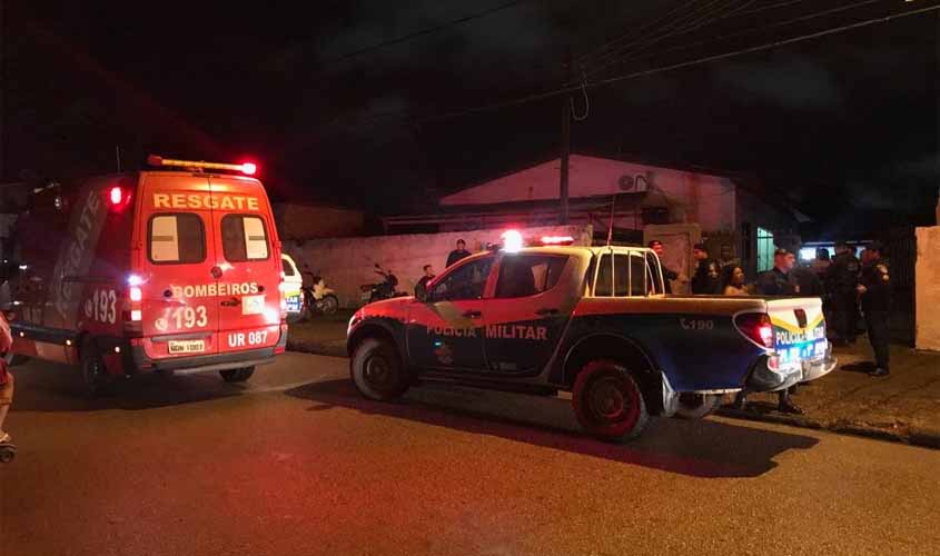 Dupla tenta executar rival e acaba atirando em outra pessoa