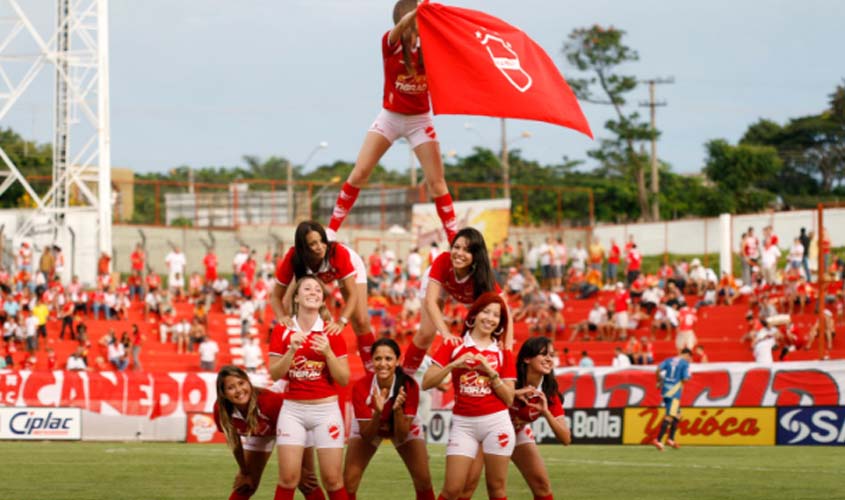 Vila Nova segue seu caminho no campeonato regional