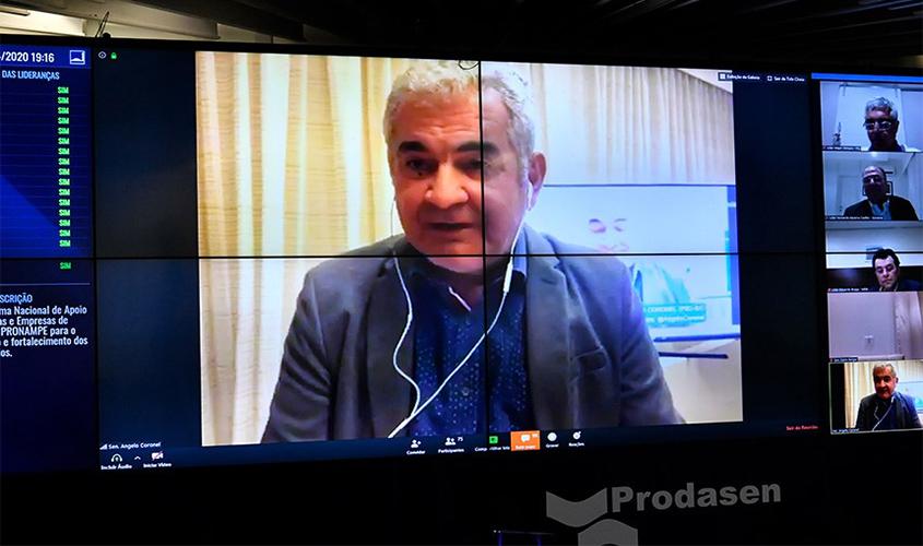 Presidente da CPI das Fake News aguarda decisão do STF sobre prorrogação  