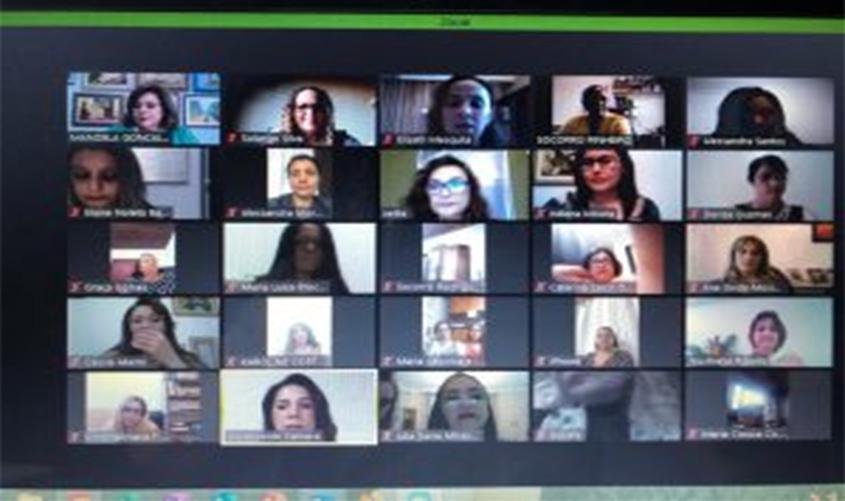 Vice-presidente da OAB participa de posse de integrantes da ABMCJ/RO