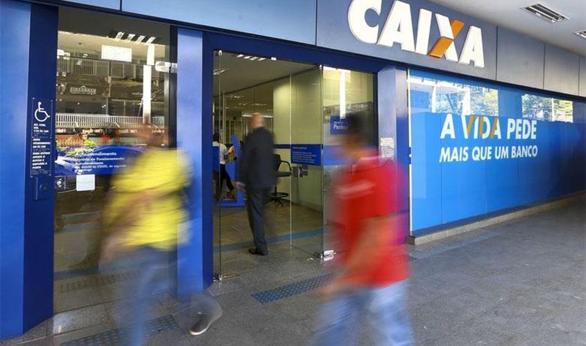 Caixa adiantará atendimento nas agências a partir dessa quarta (22)