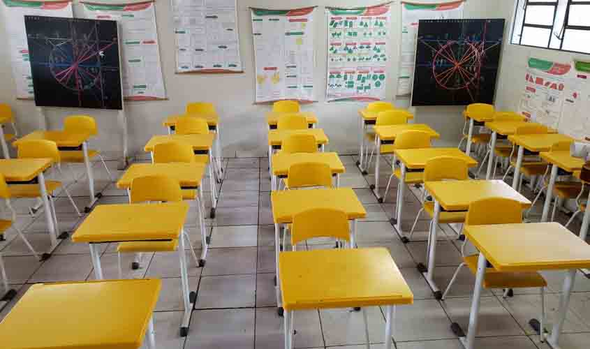 Projeto do Governo de Rondônia para compra de insumos voltados à educação é aprovado pelo Poder Legislativo