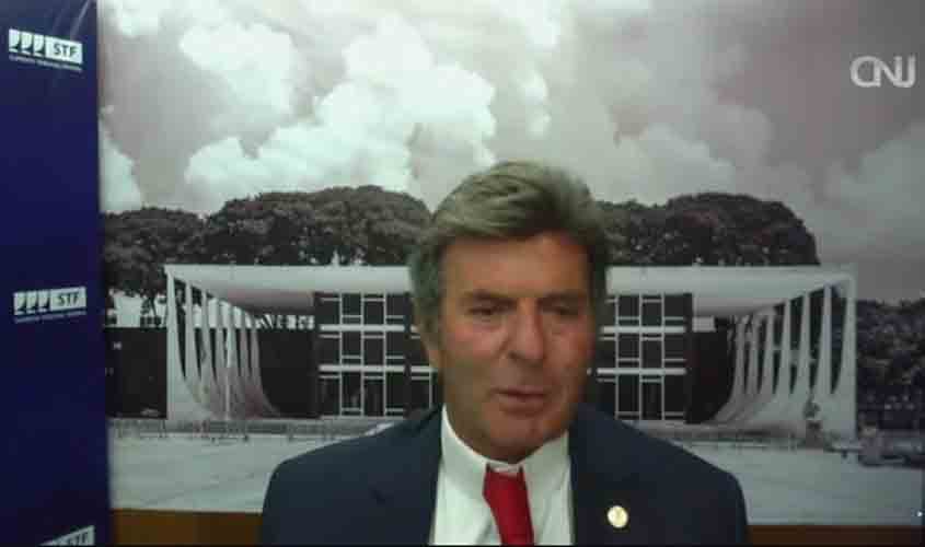 “Egressos das penitenciárias são seres humanos e devemos lutar pela dignidade de todos”, diz Fux